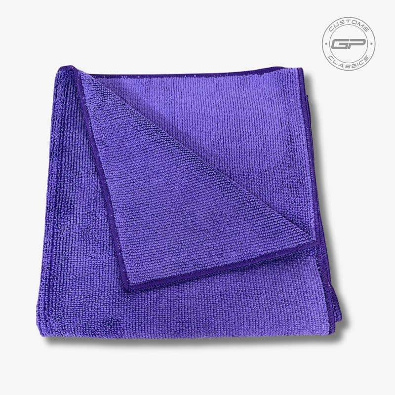 MF1 ZeroR Microfibre Buff Cloth GP Customs & Classics